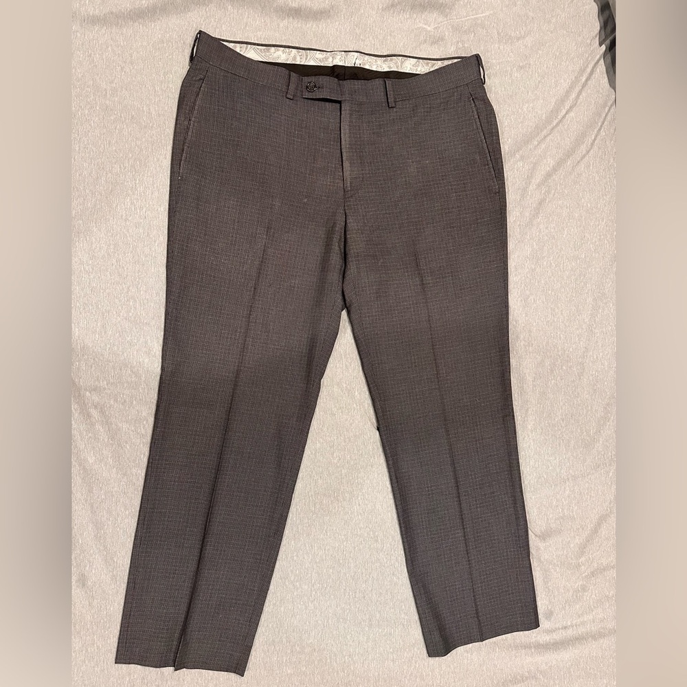Ralph Lauren Charcoal Dress Pants